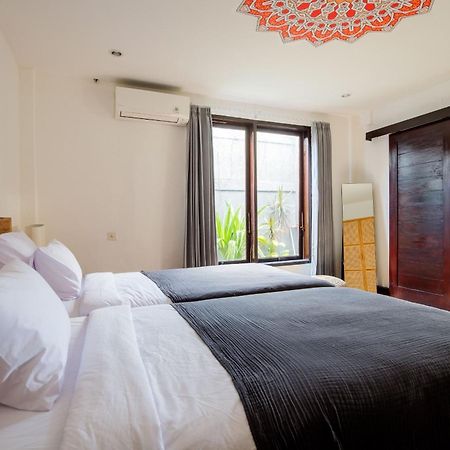 Sattva Yoga Retreat Villas Canggu Eksteriør bilde