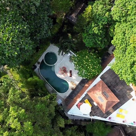 Sattva Yoga Retreat Villas Canggu Eksteriør bilde