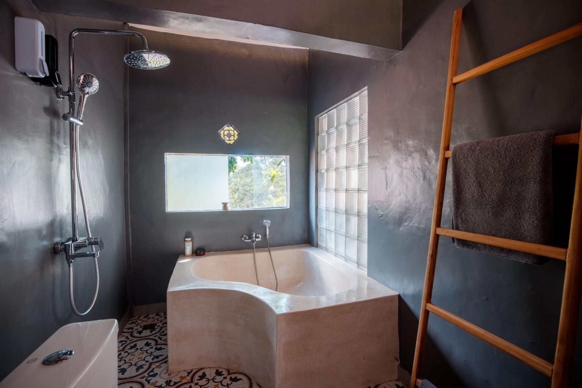 Sattva Yoga Retreat Villas Canggu Eksteriør bilde