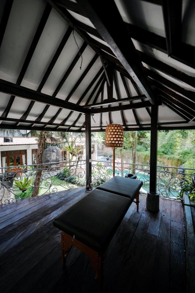 Sattva Yoga Retreat Villas Canggu Eksteriør bilde