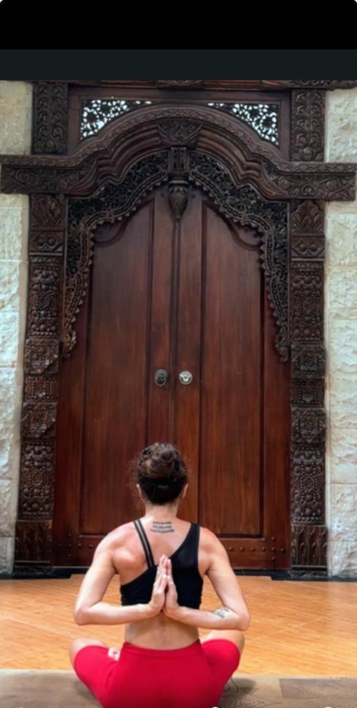 Sattva Yoga Retreat Villas Canggu Eksteriør bilde