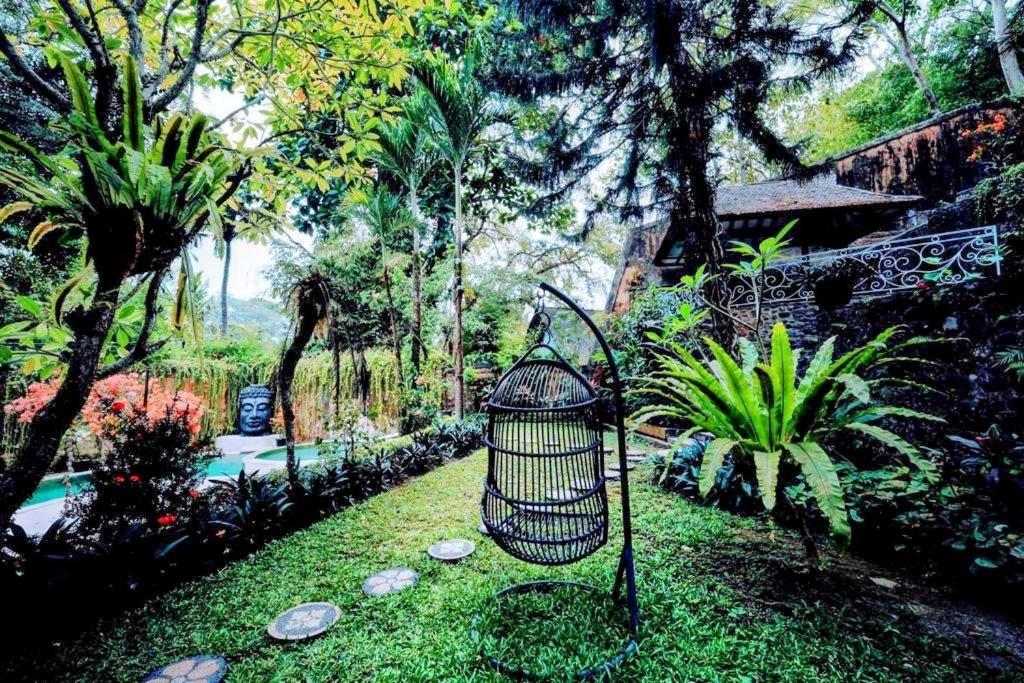 Sattva Yoga Retreat Villas Canggu Eksteriør bilde