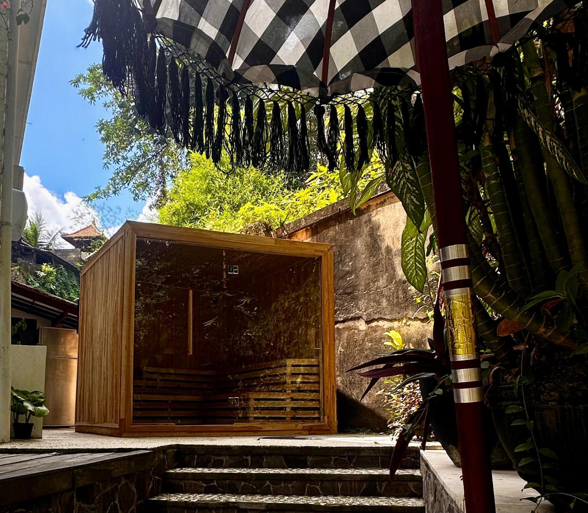 Sattva Yoga Retreat Villas Canggu Eksteriør bilde