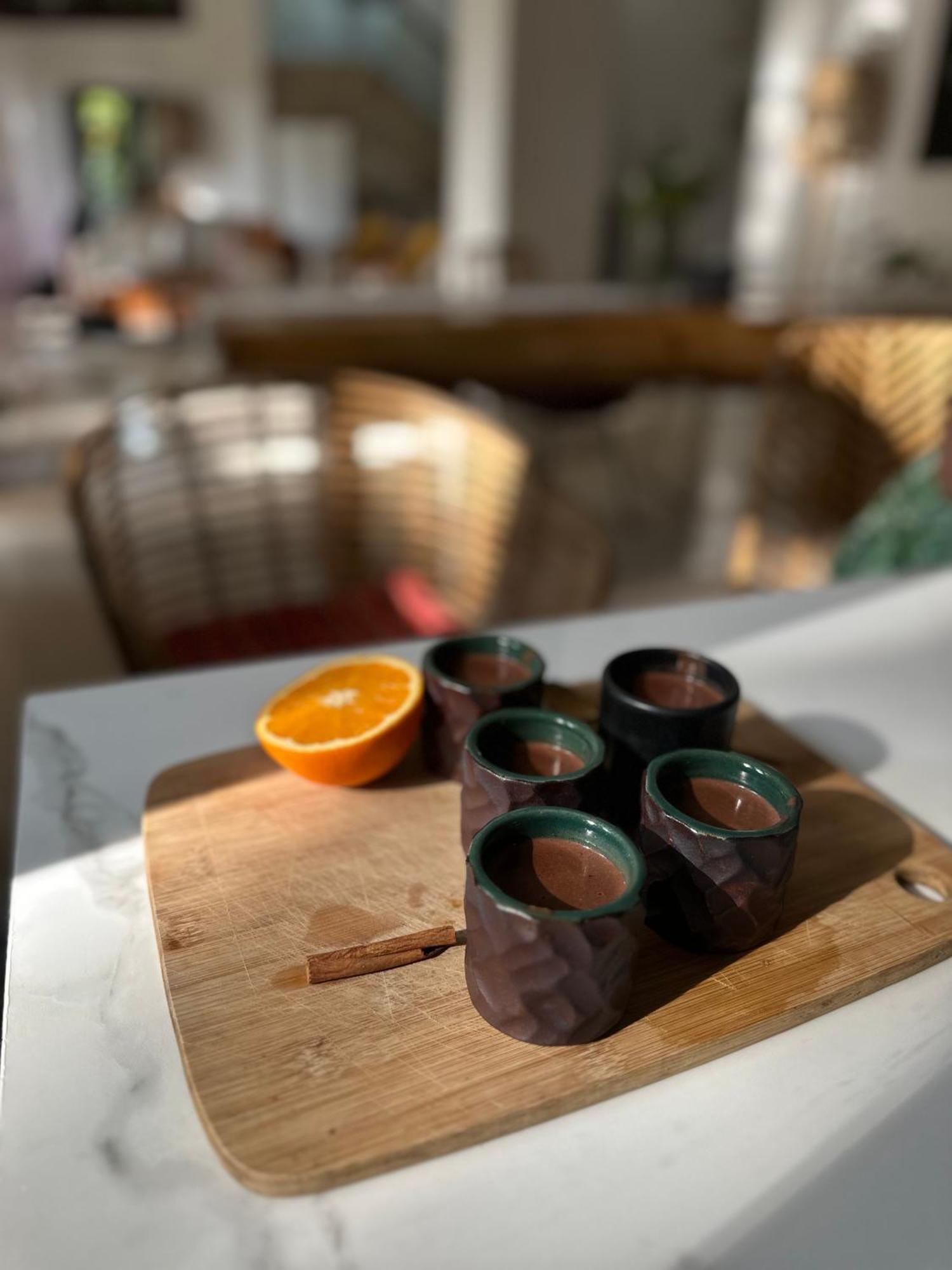 Sattva Yoga Retreat Villas Canggu Eksteriør bilde